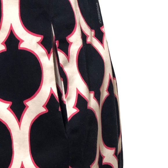 Printed Sheath Dress - Picture 5 of 8